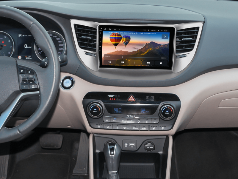 Купити Мультимедійна система Gazer T6009-TL/L PRO MAX до Hyundai Tucson 3 (TL) 2015-2018