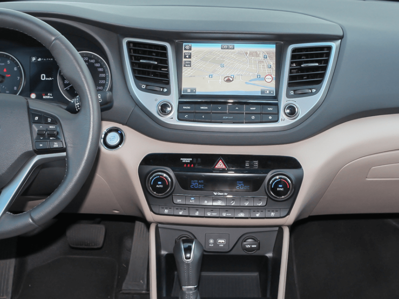 Купити Мультимедійна система Gazer T6009-TL/L PRO MAX до Hyundai Tucson 3 (TL) 2015-2018