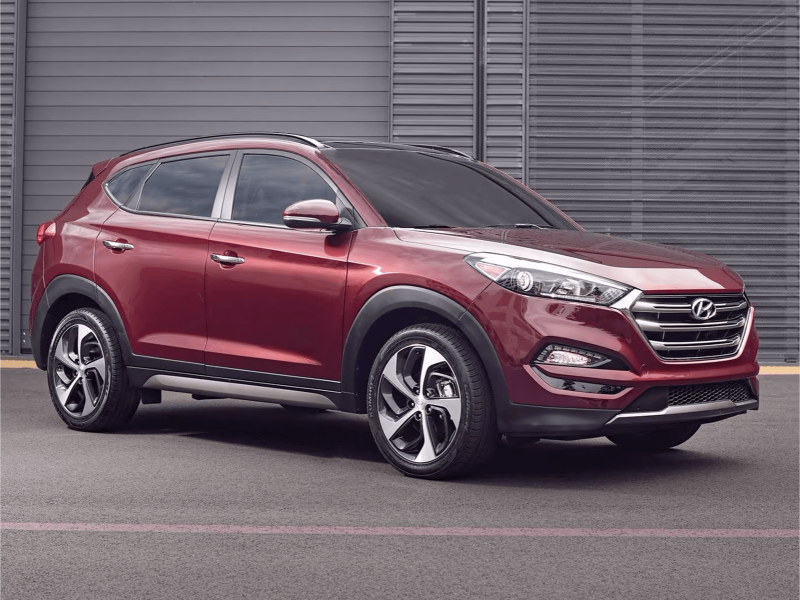 Купити Мультимедійна система Gazer T6009-TL/L PRO MAX до Hyundai Tucson 3 (TL) 2015-2018