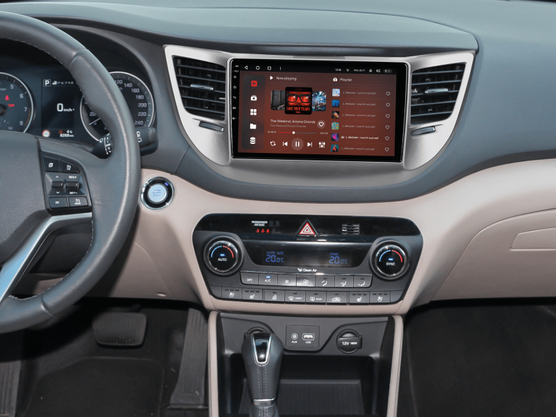 Купити Мультимедійна система Gazer T6009-TL/L PRO MAX до Hyundai Tucson 3 (TL) 2015-2018