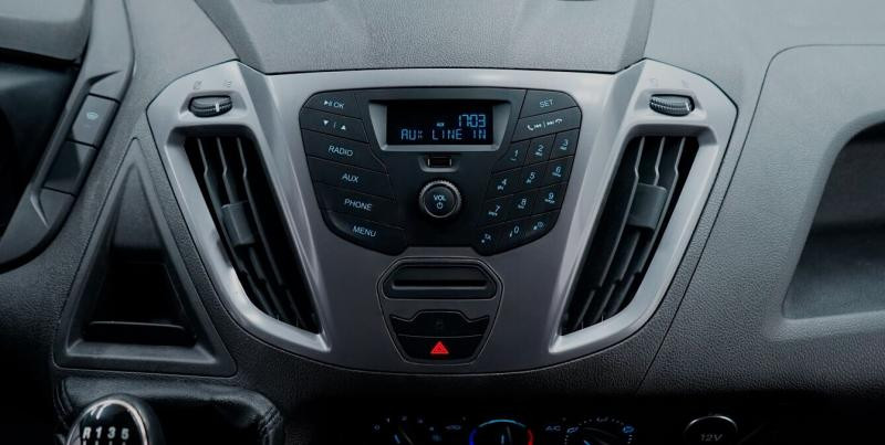 Купить Мультимедійна система Gazer T6009-TRN PRO MAX до Ford Tourneo Custom 1, Transit 2012-2021