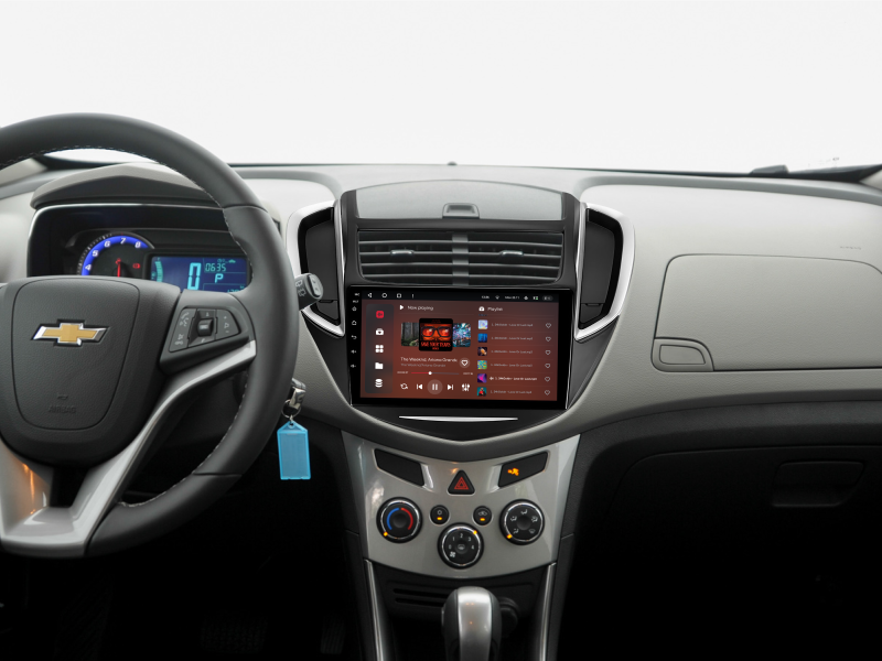 Купити Мультимедійна система Gazer T6009-U200 PRO MAX до Chevrolet Tracker 3 2013-2019