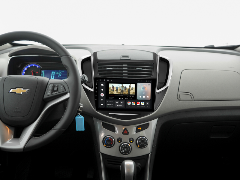 Купити Мультимедійна система Gazer T6009-U200 PRO MAX до Chevrolet Tracker 3 2013-2019