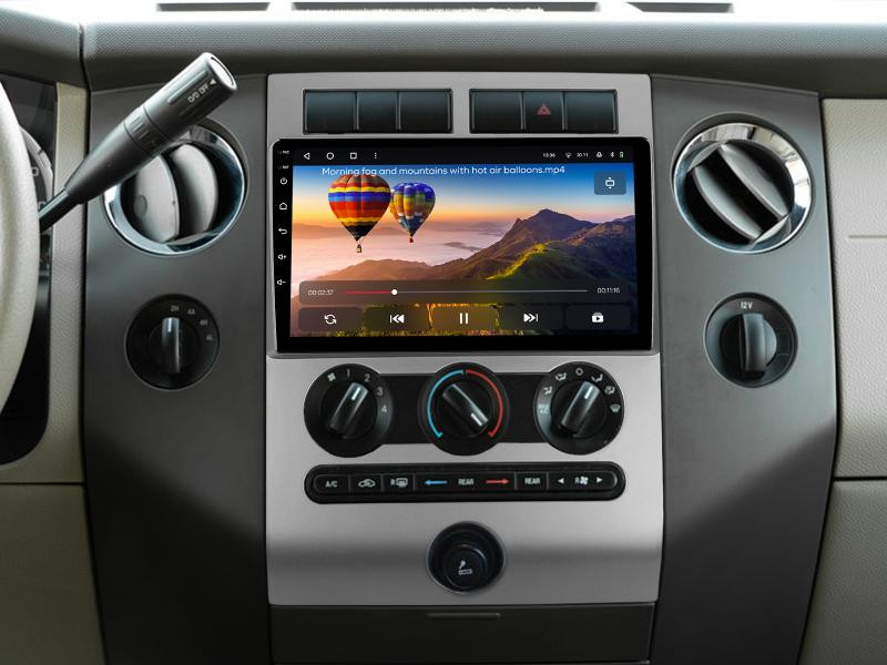 Купити Мультимедійна система Gazer T6009-U324 PRO MAX до Ford Expedition 3 (U324) 2006-2017