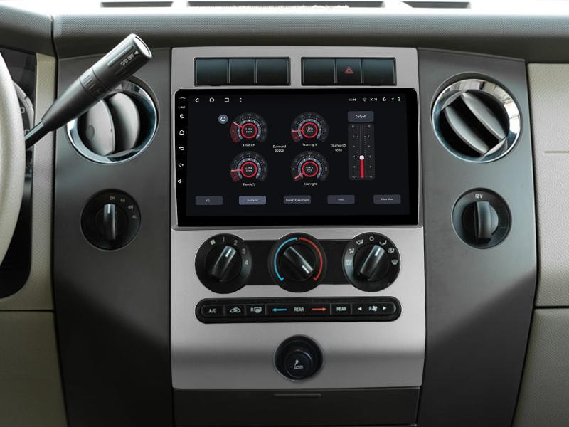 Купити Мультимедійна система Gazer T6009-U324 PRO MAX до Ford Expedition 3 (U324) 2006-2017