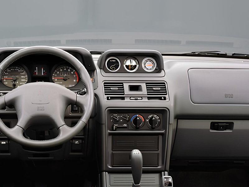 Купити Мультимедійна система Gazer T6009-V20 PRO MAX до Mitsubishi Pajero 2 (V30, V40, V20) 1991-2004