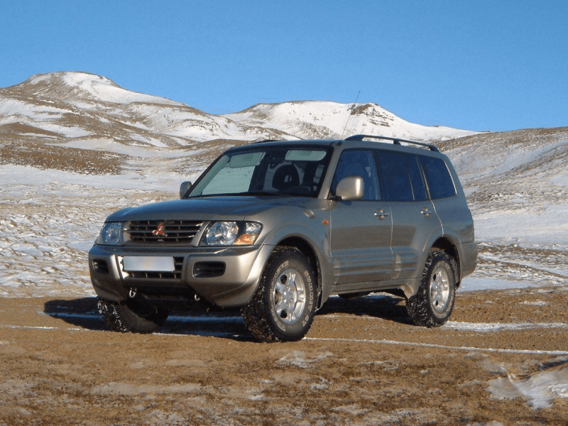 Купити Мультимедійна система Gazer T6009-V20 PRO MAX до Mitsubishi Pajero 2 (V30, V40, V20) 1991-2004