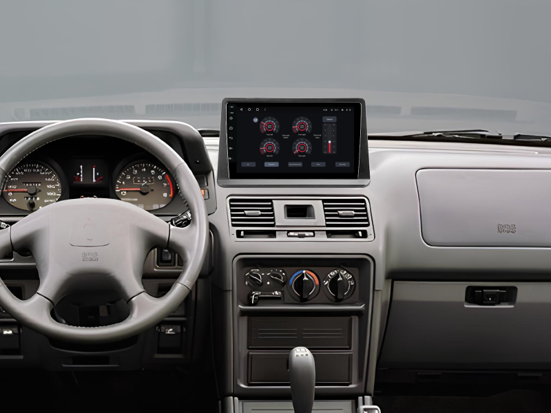 Купити Мультимедійна система Gazer T6009-V20 PRO MAX до Mitsubishi Pajero 2 (V30, V40, V20) 1991-2004