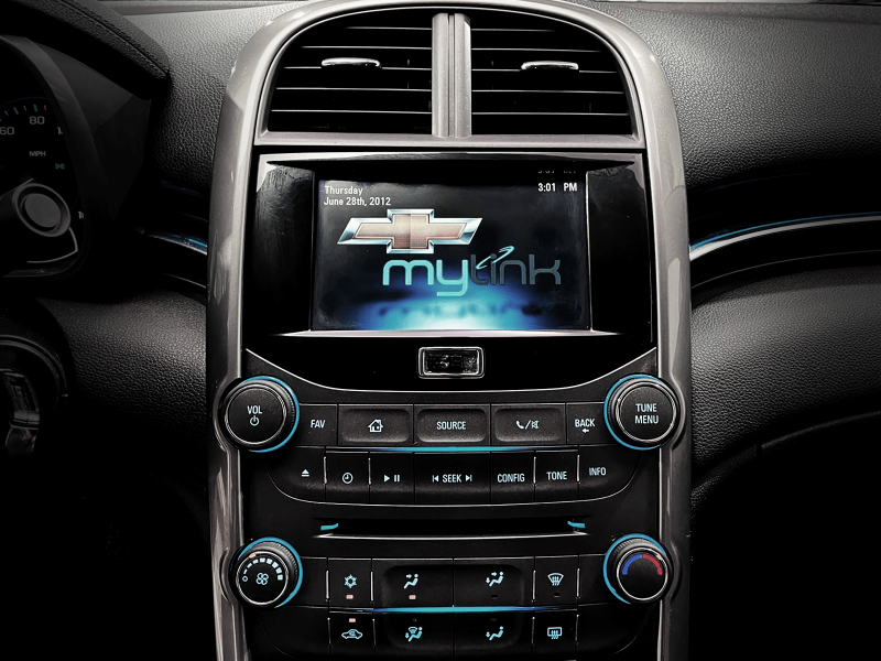 Buy Gazer T6009-V350 Pro Max Multimedia System to Chevrolet Malibu 8 2012-2015