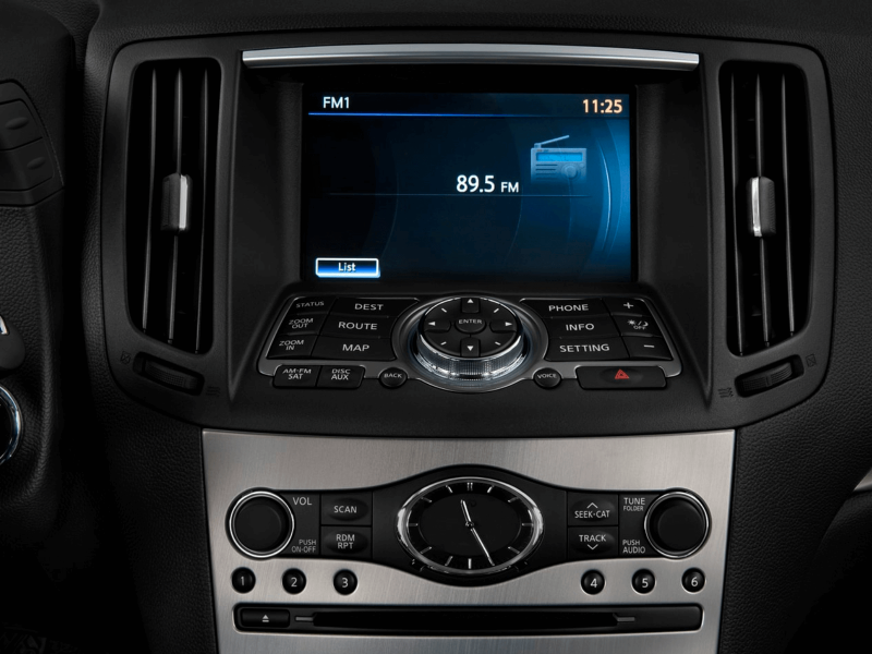 Купить Мультимедійна система Gazer T6009-V36 PRO MAX до Infiniti G 4 (V36) 2006-2013