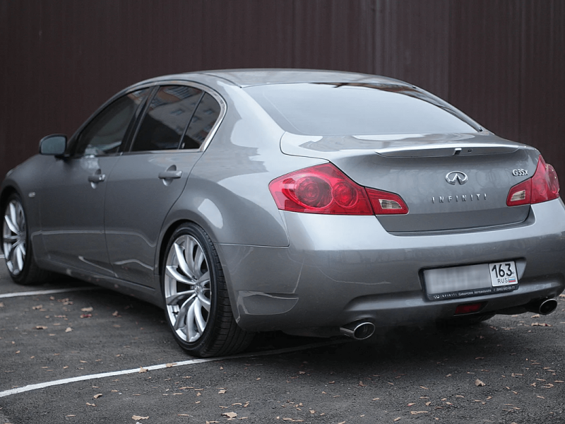 Купить Мультимедійна система Gazer T6009-V36 PRO MAX до Infiniti G 4 (V36) 2006-2013