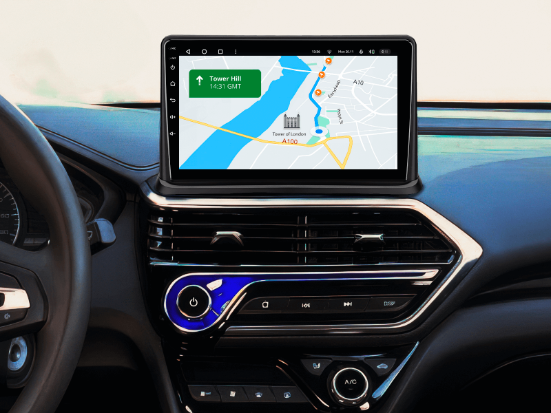 Купить Мультимедійна система Gazer T6009-V7 PRO MAX до Changan Alsvin V7 2014-2018