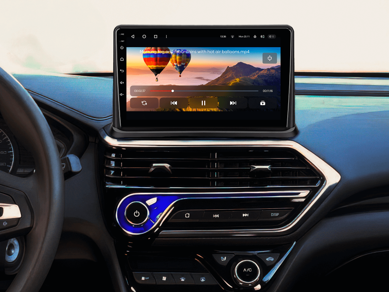 Купить Мультимедійна система Gazer T6009-V7 PRO MAX до Changan Alsvin V7 2014-2018