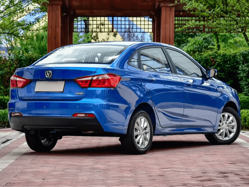 Купить Мультимедійна система Gazer T6009-V7 PRO MAX до Changan Alsvin V7 2014-2018