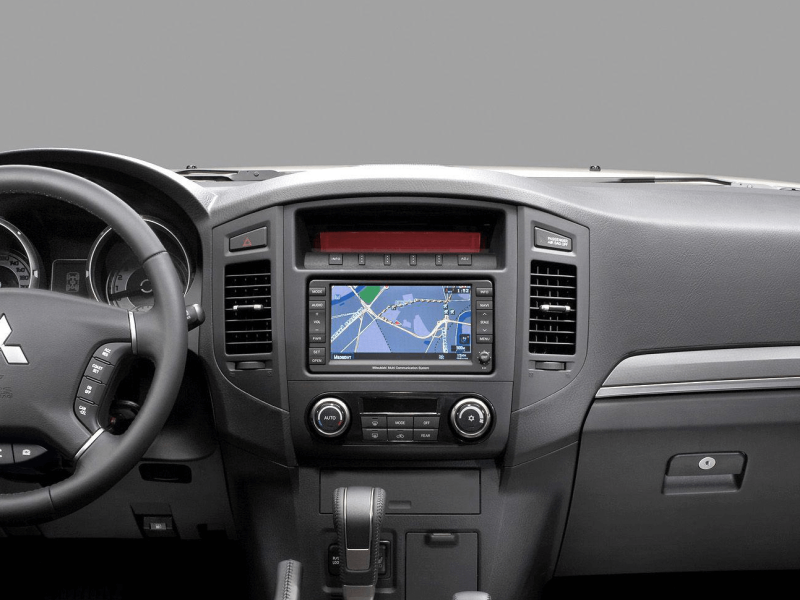 Buy Gazer T6009-V80/H PRO Max Multimedia System to Mitsubishi Pajero 4 V80 V90 2006-2014