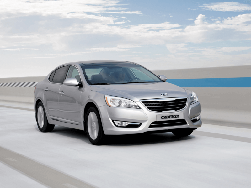 Купить Мультимедійна система Gazer T6009-VG PRO MAX до Kia Cadenza (VG) 2011-2012