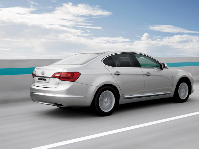 Купить Мультимедійна система Gazer T6009-VG PRO MAX до Kia Cadenza (VG) 2011-2012