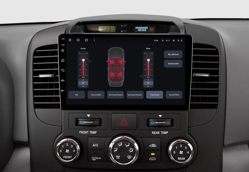 Buy Gazer T6009-VQ Pro Max Multimedia System to Kia Carnival 2 (VQ) 2006-2014