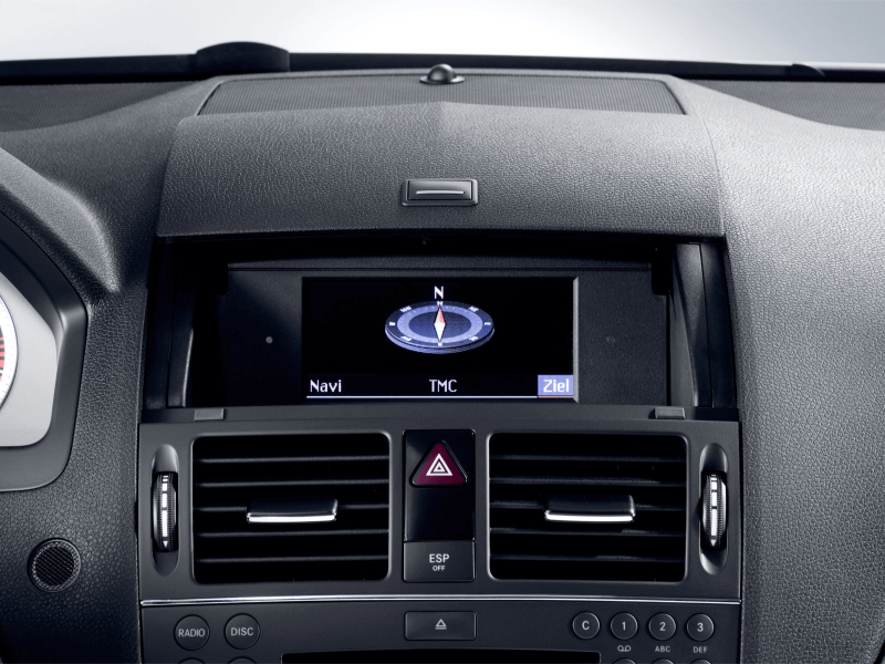 Купить Мультимедійна система Gazer T6009-W204 PRO MAX до Mercedes-Benz C-Class 3 (W204, S204) 2006-2011