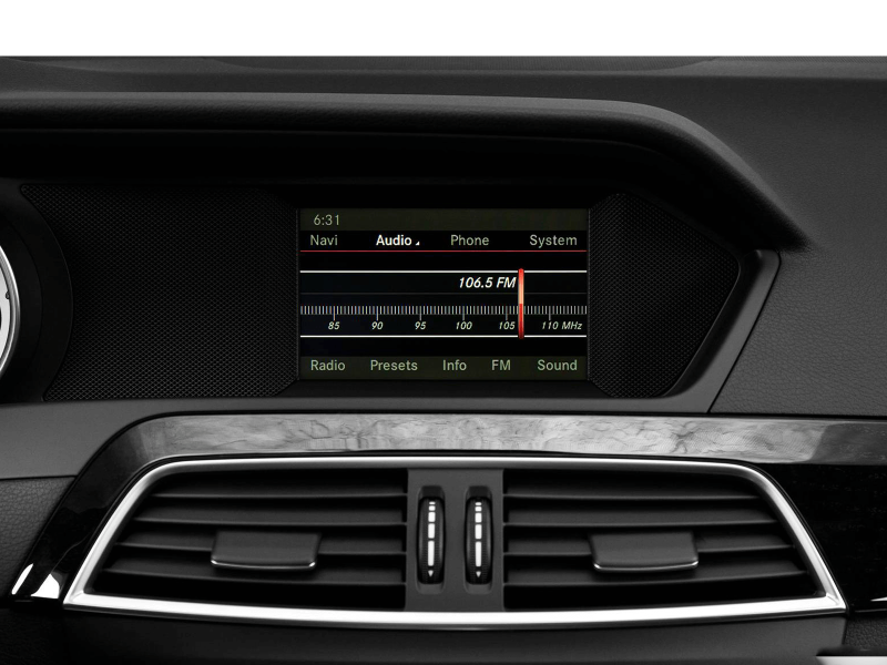 Купить Мультимедійна система Gazer T6009-W204F PRO MAX до Mercedes-Benz C-Class 3 (W204, C204, S204) 2011-2015