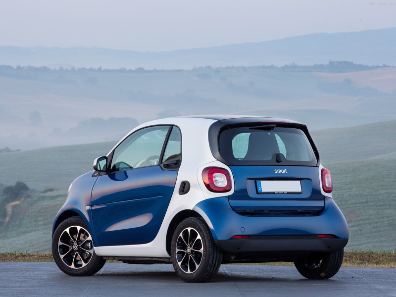 Купить Мультимедійна система Gazer T6009-W453 PRO MAX до Smart Fortwo 3 (C453, A453, W453) 2014-2020