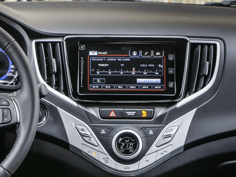 Buy Gazer T6009-WB Pro Max Multimedia System to Suzuki Baleno (WB) 2015-2022