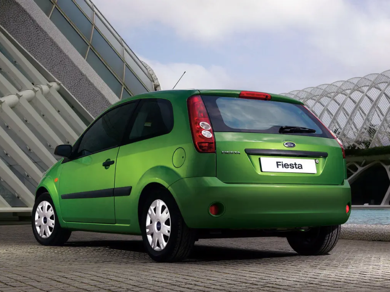 Buy Gazer T6009-WS Pro Max Multimedia System to Ford Fiesta MK5 2002-2008