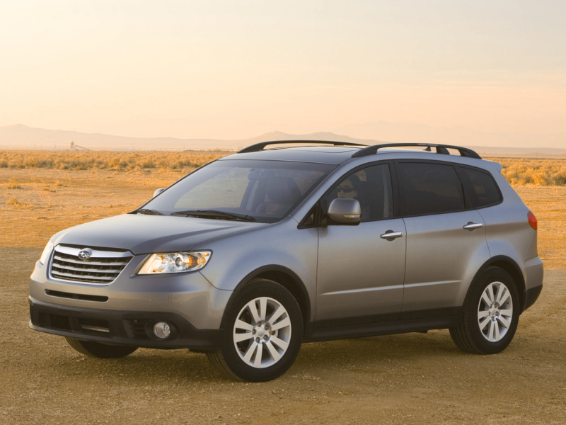 Buy Gazer T6009-WX Pro Max Multimedia System to Subaru Tribeca (WX, W10) 2004-2014