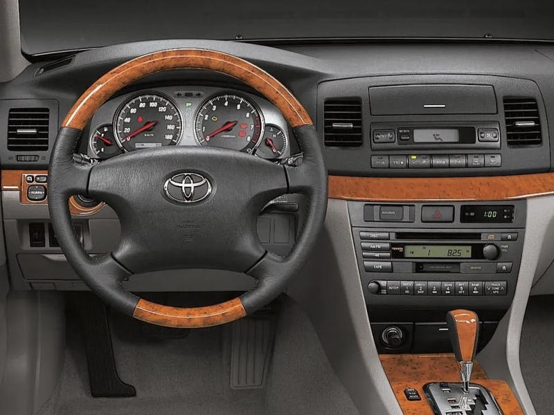 Купить Мультимедійна система Gazer T6009-X110 PRO MAX до Toyota Mark II 9 (X110) 2000-2007