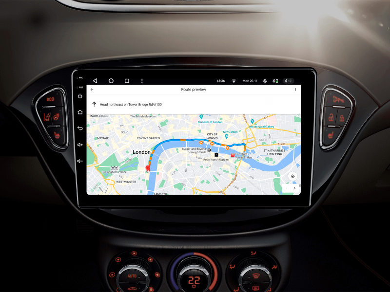 Купить Мультимедійна система Gazer T6009-X15 PRO MAX до Opel Corsa 2014-2019