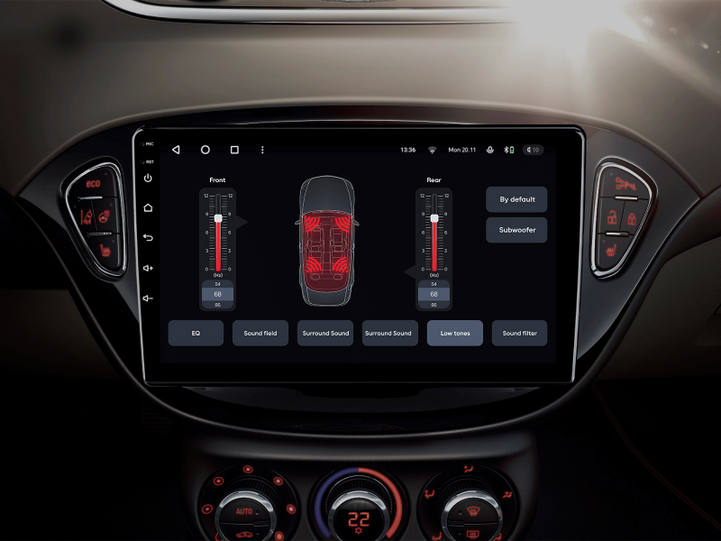 Купить Мультимедійна система Gazer T6009-X15 PRO MAX до Opel Corsa 2014-2019