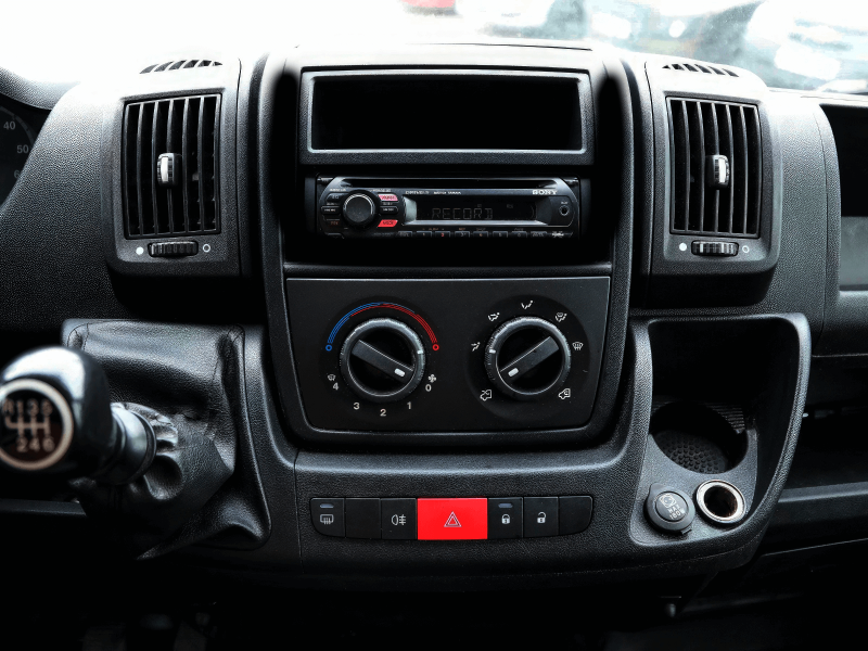 Buy Gazer T6009-X250 Pro Max Multimedia System to Peugeot Boxer 2 2006-2022