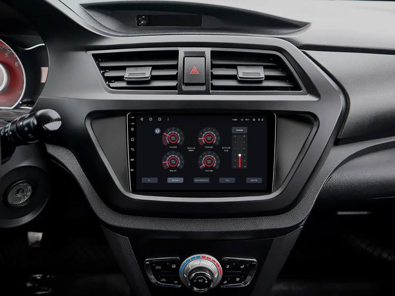 Купить Мультимедійна система Gazer T6009-X50 PRO MAX до Lifan X50 2015-2019