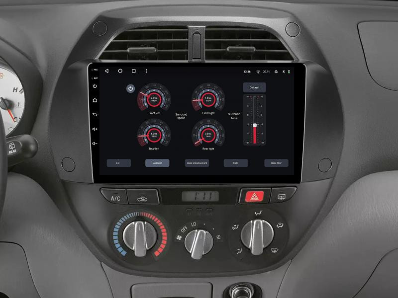 Купить Мультимедійна система Gazer T6009-XA20 PRO MAX до Toyota RAV4 2 (CA20, CA20W, XA20) 2000-2003