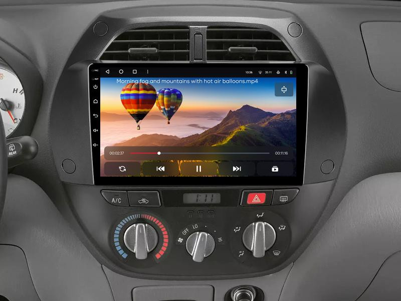 Купить Мультимедійна система Gazer T6009-XA20 PRO MAX до Toyota RAV4 2 (CA20, CA20W, XA20) 2000-2003