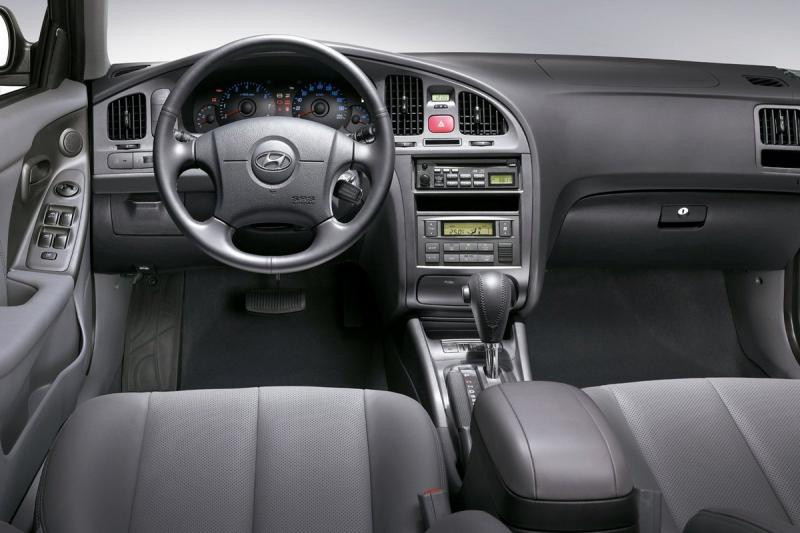 Купить Мультимедійна система Gazer T6009-XD PRO MAX до Hyundai Elantra 3 (XD) 2003-2010