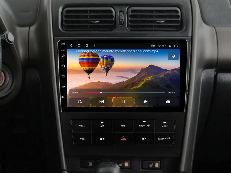 Buy Gazer T6009-XE10 Pro Max Multimedia System to Lexus IS200 (XE10) 1999-2005