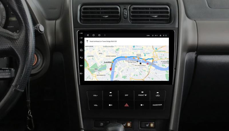 Купить Мультимедійна система Gazer T6009-XE10 PRO MAX до Toyota Altezza (XE10) 1998-2005