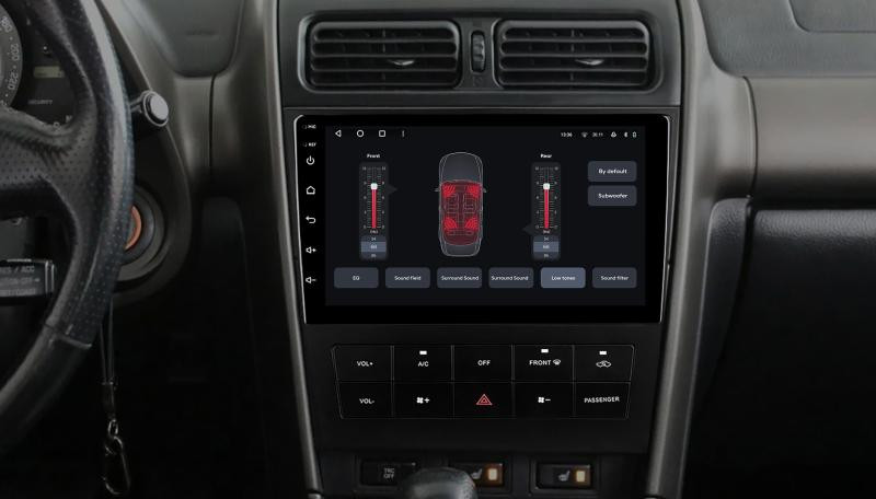 Купить Мультимедійна система Gazer T6009-XE10 PRO MAX до Toyota Altezza (XE10) 1998-2005