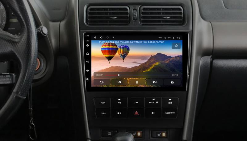 Купить Мультимедійна система Gazer T6009-XE10 PRO MAX до Toyota Altezza (XE10) 1998-2005