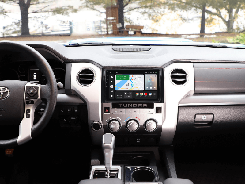 Buy Gazer T6009-XK50F PRO MAX Multimedia System to Toyota Tundra (XK50) 2013-2020