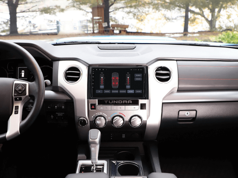 Buy Gazer T6009-XK50F PRO MAX Multimedia System to Toyota Tundra (XK50) 2013-2020