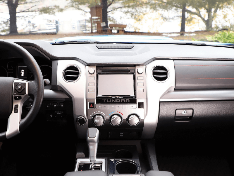 Buy Gazer T6009-XK50F PRO MAX Multimedia System to Toyota Tundra (XK50) 2013-2020