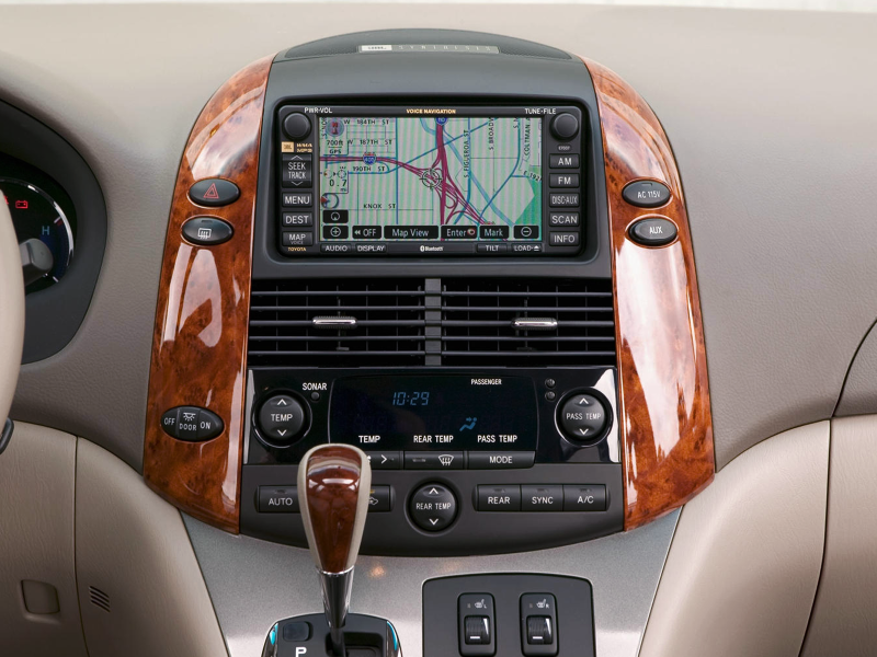 Купить Мультимедійна система Gazer T6009-XL20 PRO MAX до Toyota Sienna 2 (XL20) 2003-2010