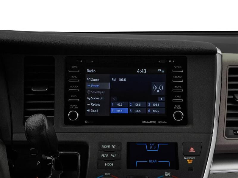 Buy Gazer T6009-XL30F PRO MAX Multimedia System to Toyota Sienna 3 (XL30) 2014-2020