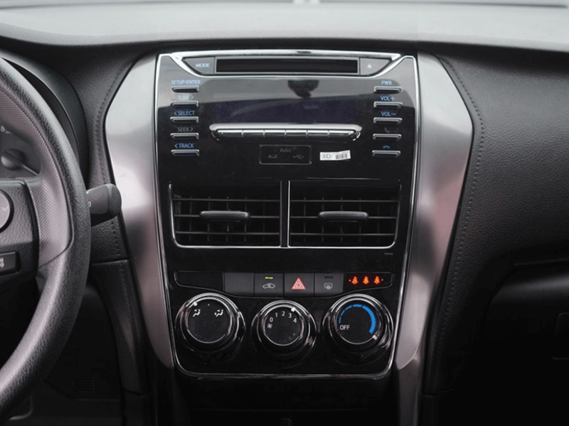 Buy Gazer T6009-XP150 Pro Max Multimedia System to Toyota Yaris (XP150), VIOS 2017-2020