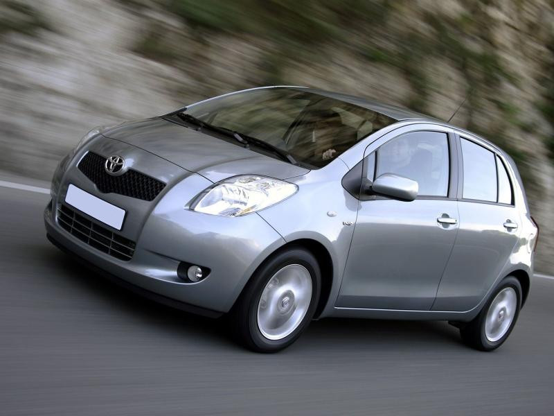 Купить Мультимедійна система Gazer T6009-XP90 PRO MAX до Toyota Yaris (XP90) 2005-2012