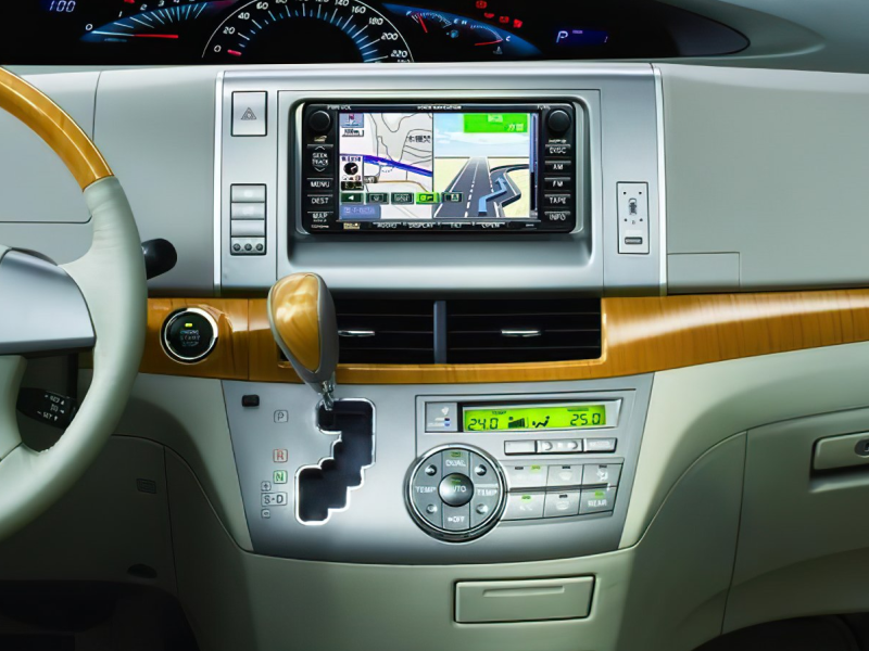 Купить Мультимедійна система Gazer T6009-XR50 PRO MAX до Toyota Previa (XR50) 2006-2019