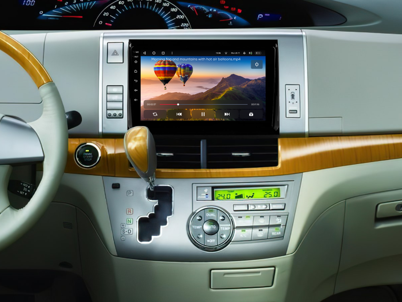 Купить Мультимедійна система Gazer T6009-XR50 PRO MAX до Toyota Previa (XR50) 2006-2019