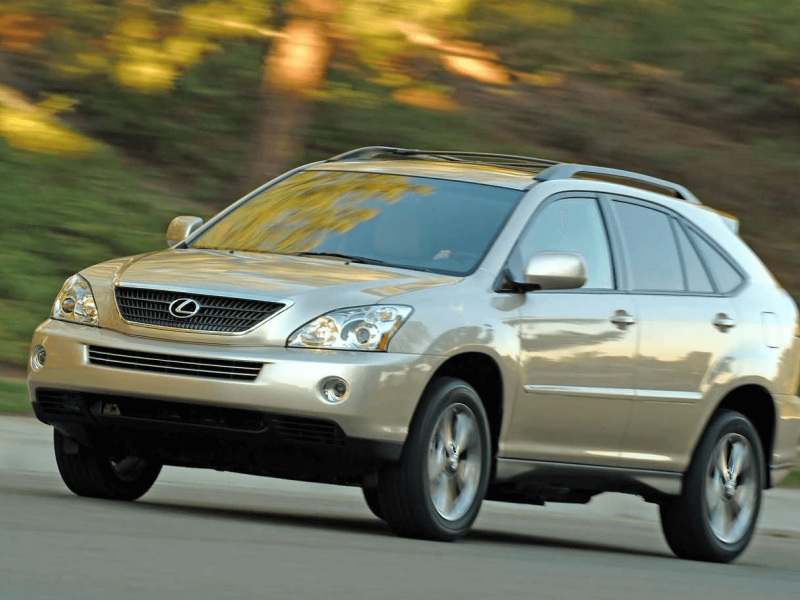 Купити Мультимедійна система Gazer T6009-XU30 PRO MAX до Lexus RX300, RX330, RX350, RX400H 2003-2009